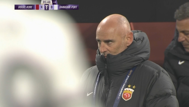 mk体育app官网仅次于0-5惨败全北，海港0-4不敌神户创队史第二大比分失利