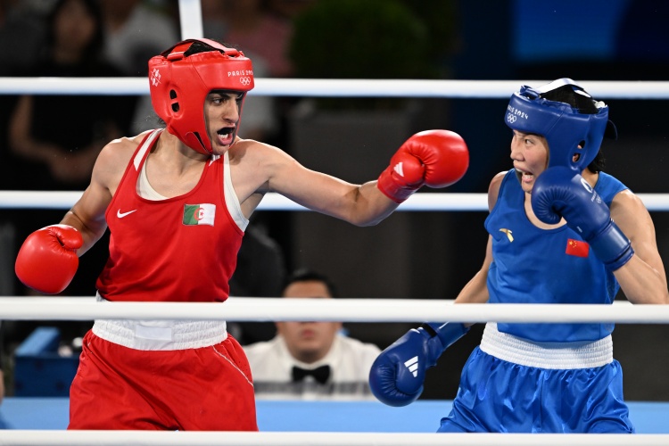 mksports体育性别争议拳手哈利夫回应国际拳协禁赛：将采取法律措施伸张正义