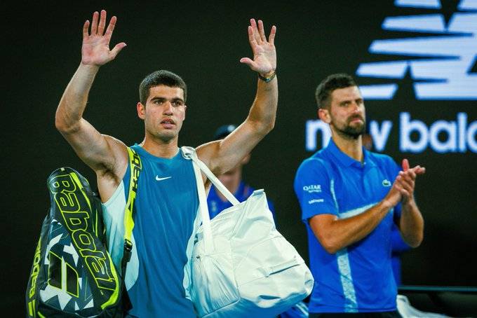 强强联合效果不理想！德约“炒掉”教练穆雷，合作时长仅半年