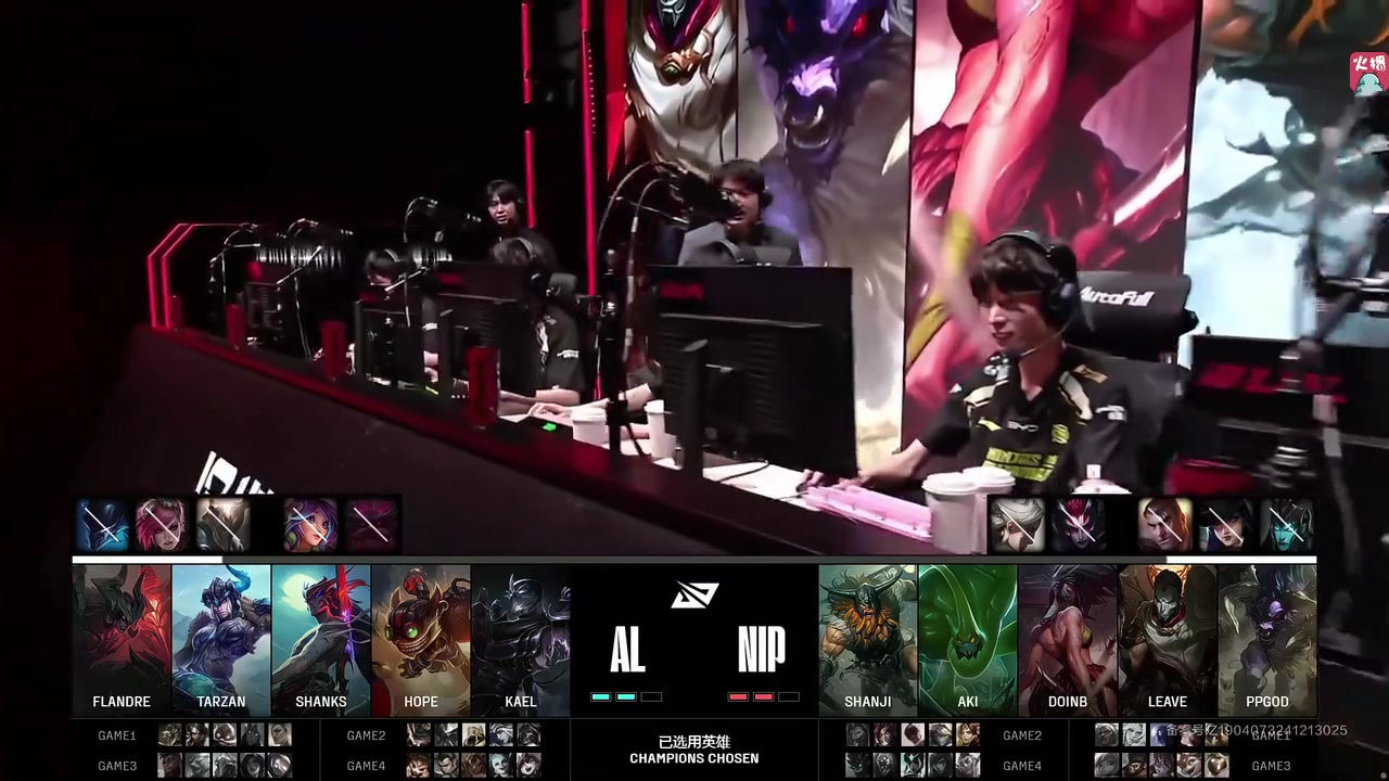 mk体育官方网站入口姿态看AL战胜NIP：牢赞牢香这中野太帅了，完美的配合！